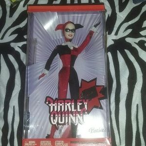 Harley Quinn Barbie